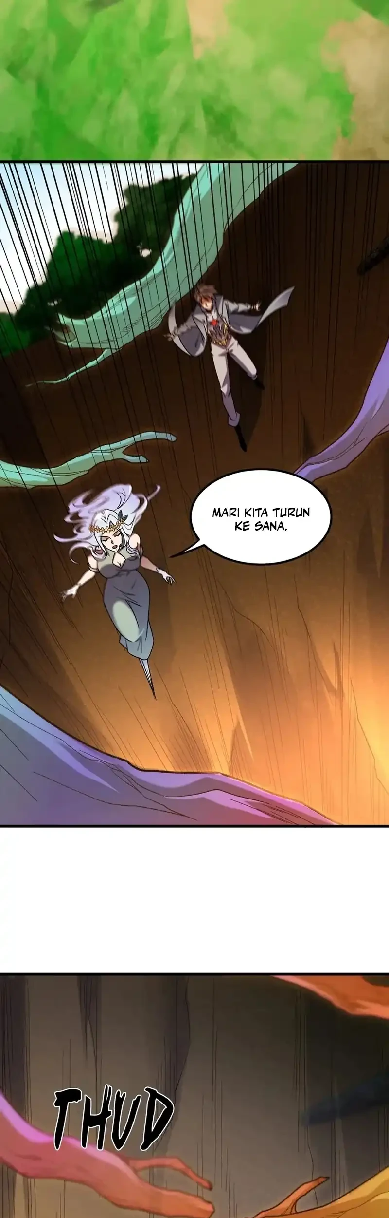 God Killer Chapter 198 Gambar 12