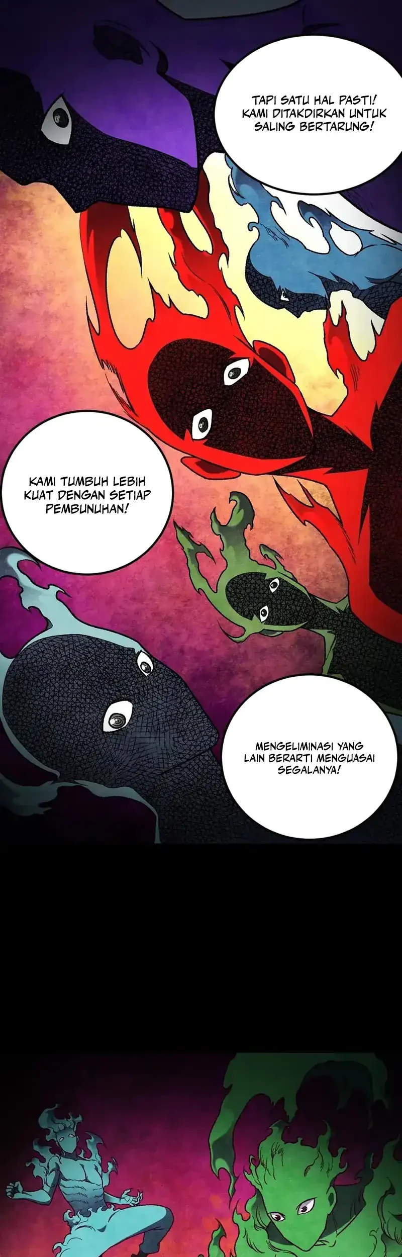 God Killer Chapter 200 Gambar 12