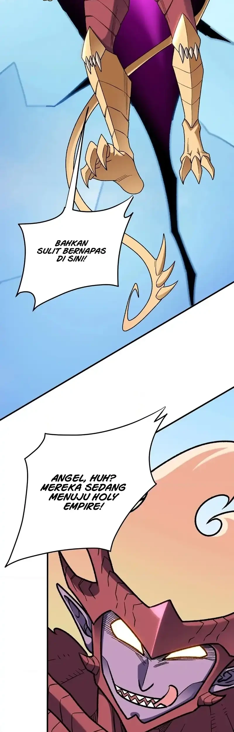 God Killer Chapter 201 Gambar 13