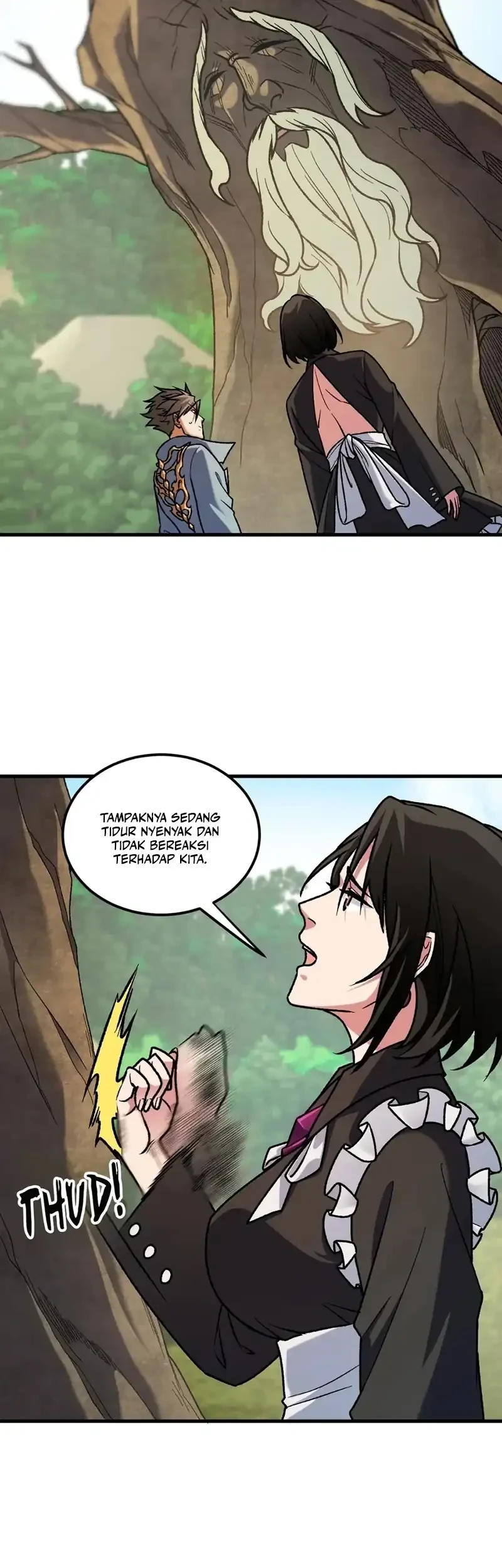 God Killer Chapter 202 Gambar 14