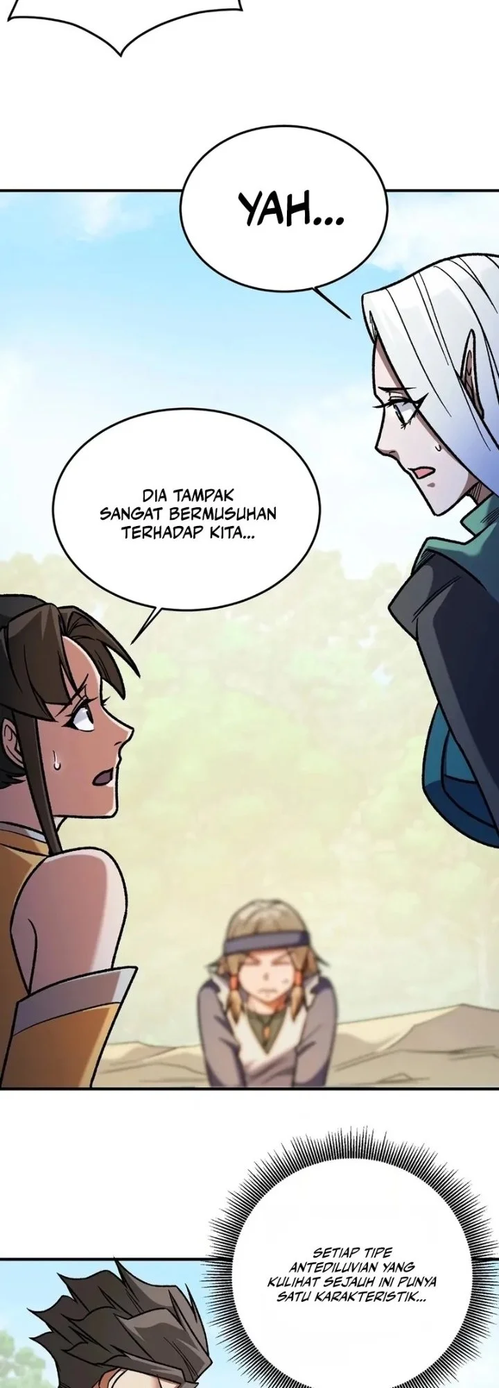 God Killer Chapter 210 Gambar 13