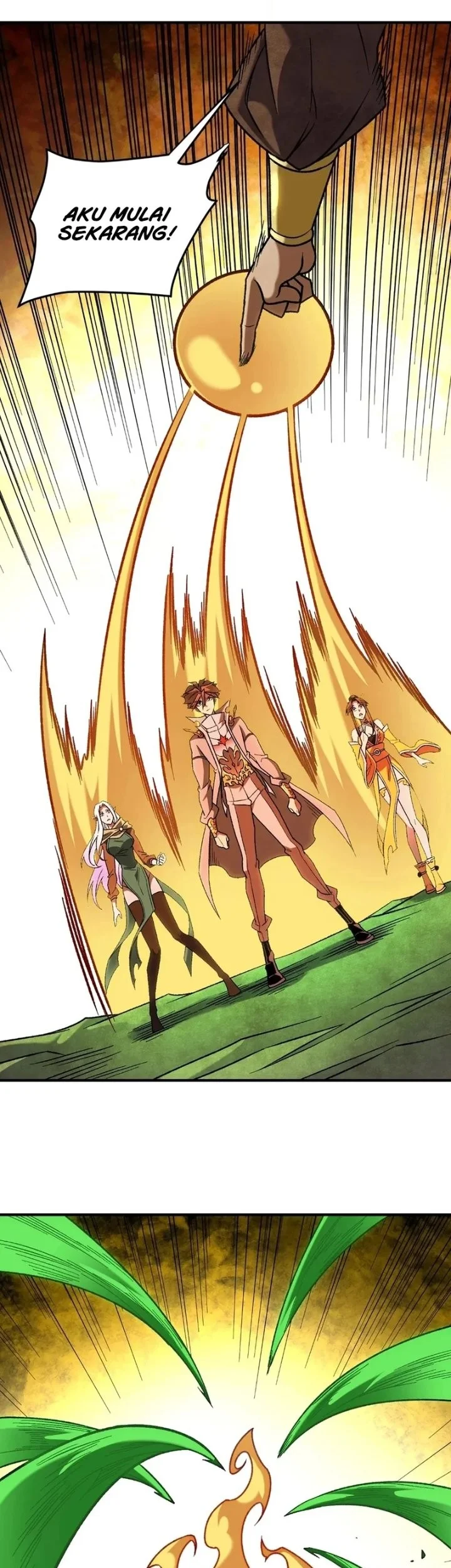 God Killer Chapter 212 Gambar 14