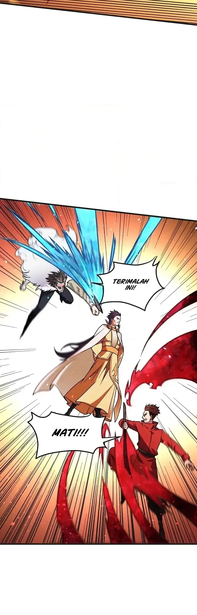 God Killer Chapter 223 Gambar 14