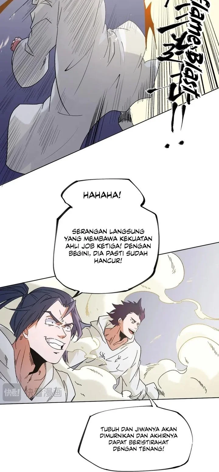 God Killer Chapter 87 Gambar 12