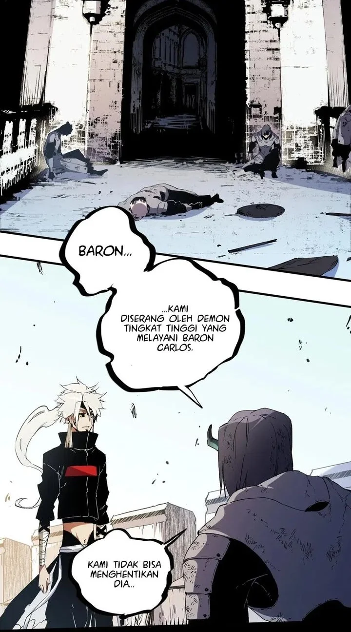 God Killer Chapter 88 Gambar 11