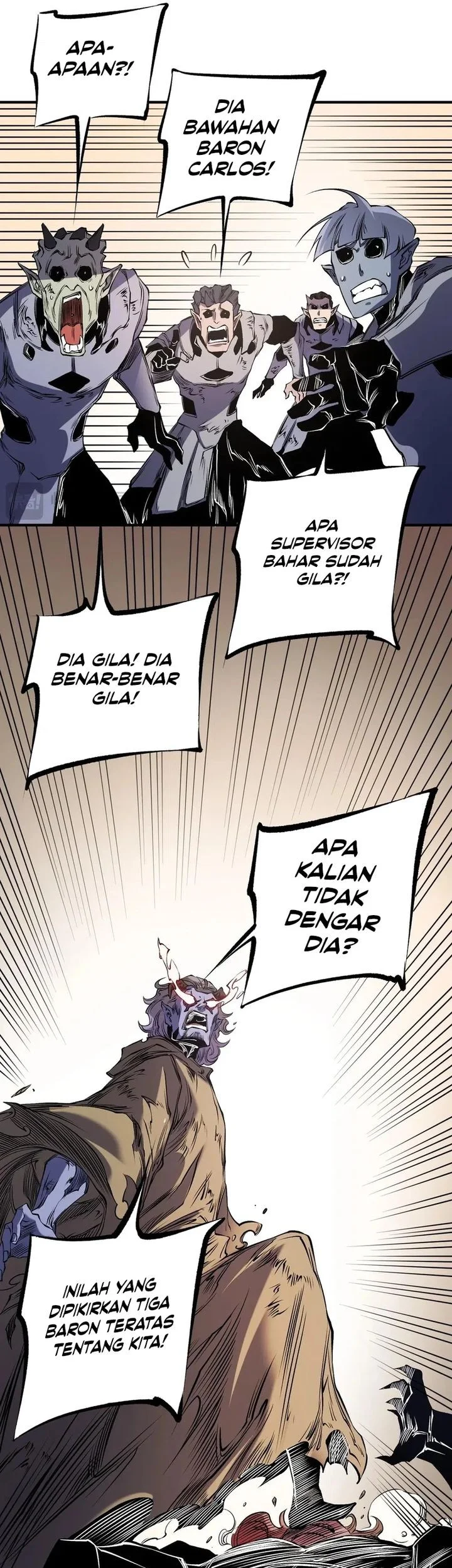 God Killer Chapter 89 Gambar 14