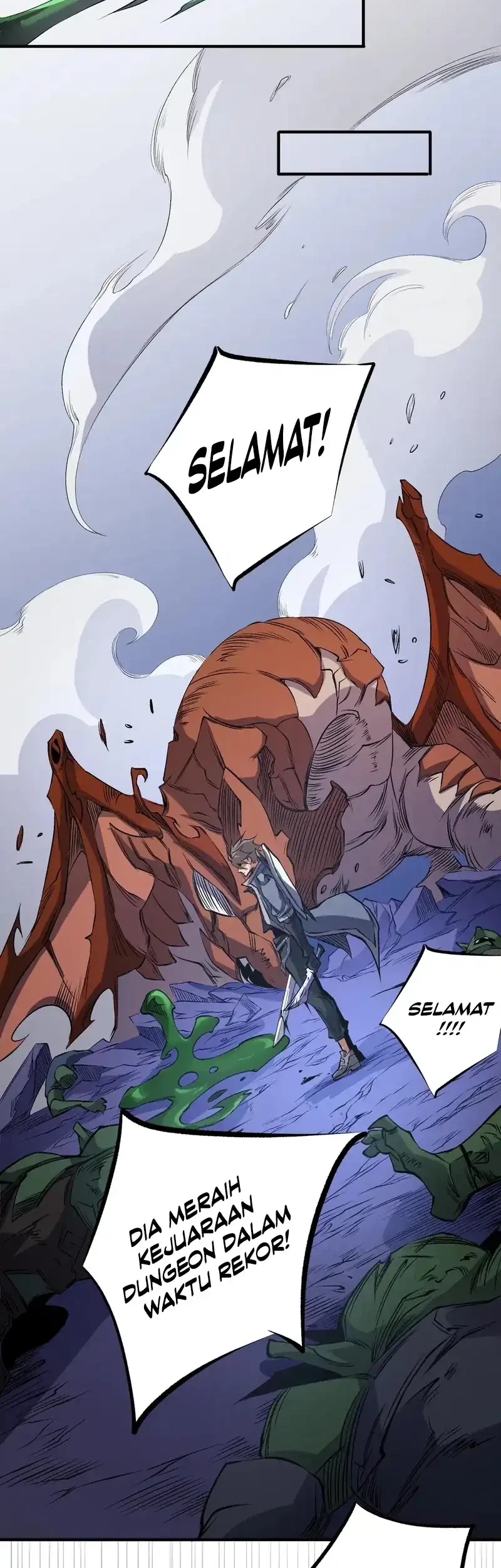 God Killer Chapter 93 Gambar 14