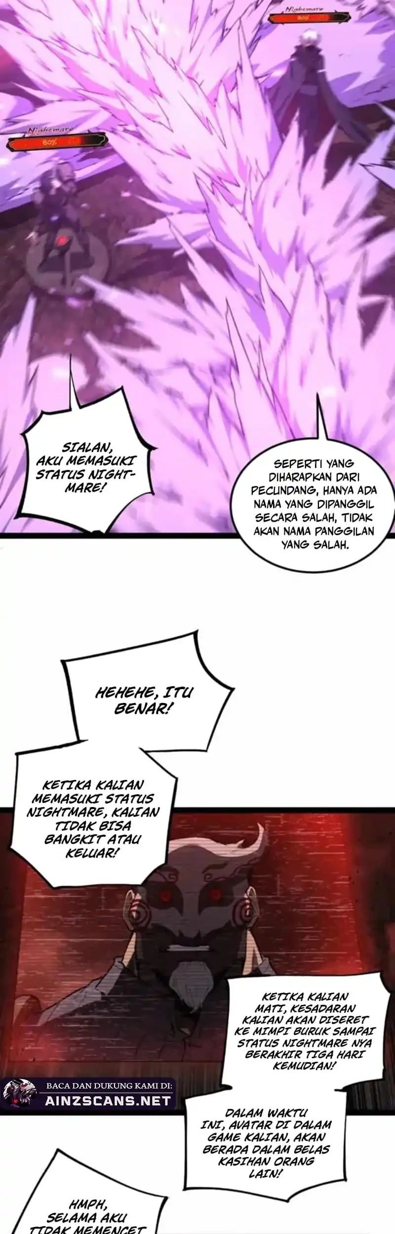 God-level Assassin, I’m the Shadow Chapter 102 Gambar 10