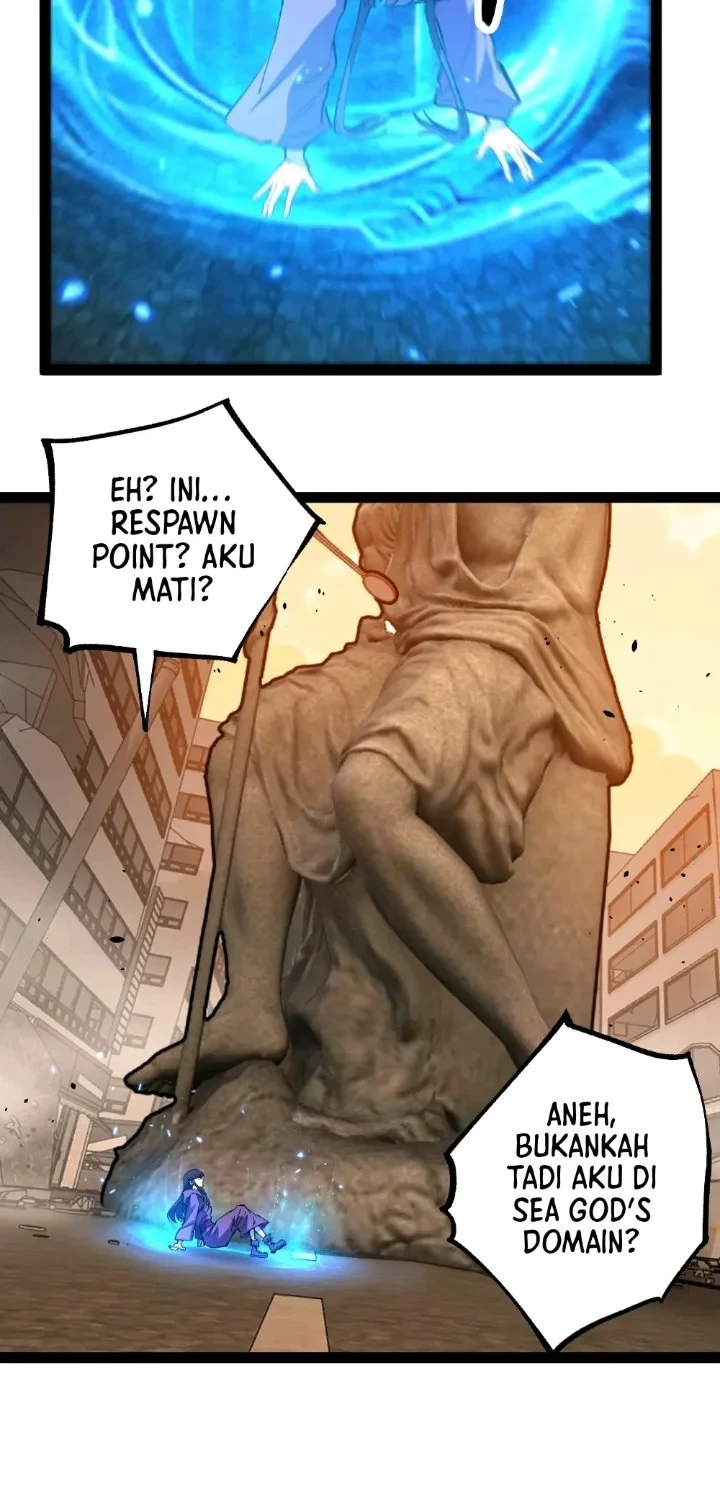 God-level Assassin, I’m the Shadow Chapter 107 Gambar 12