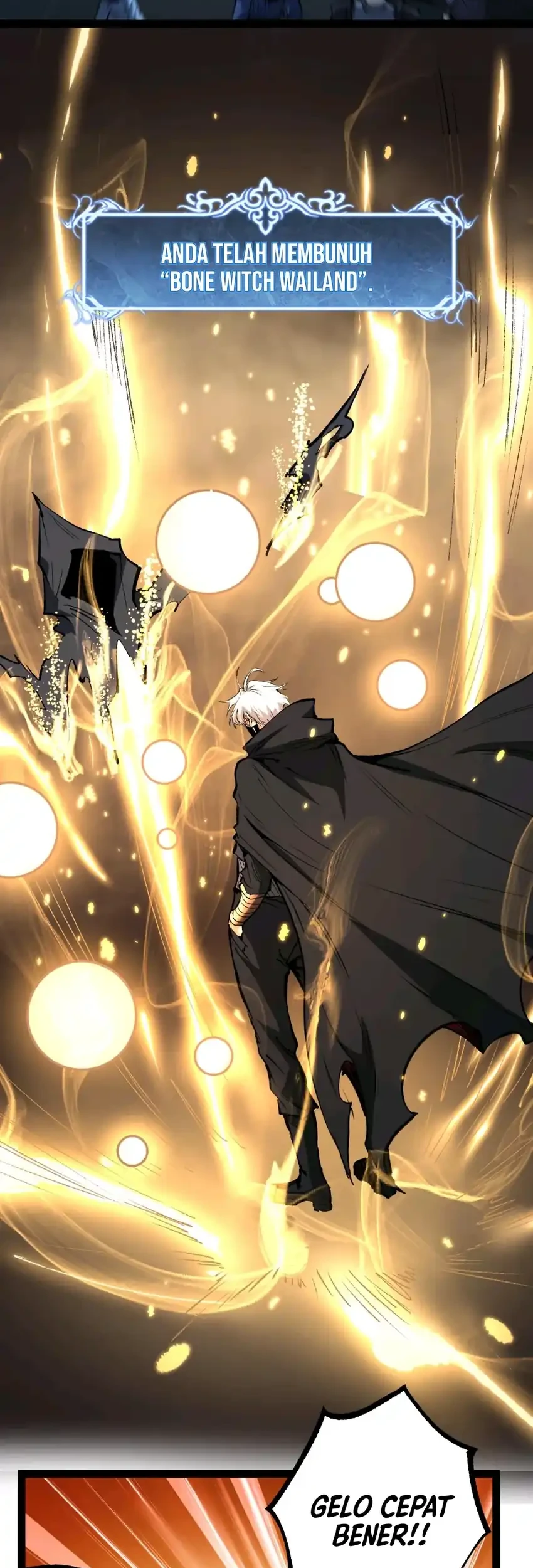 God-level Assassin, I’m the Shadow Chapter 108 Gambar 13