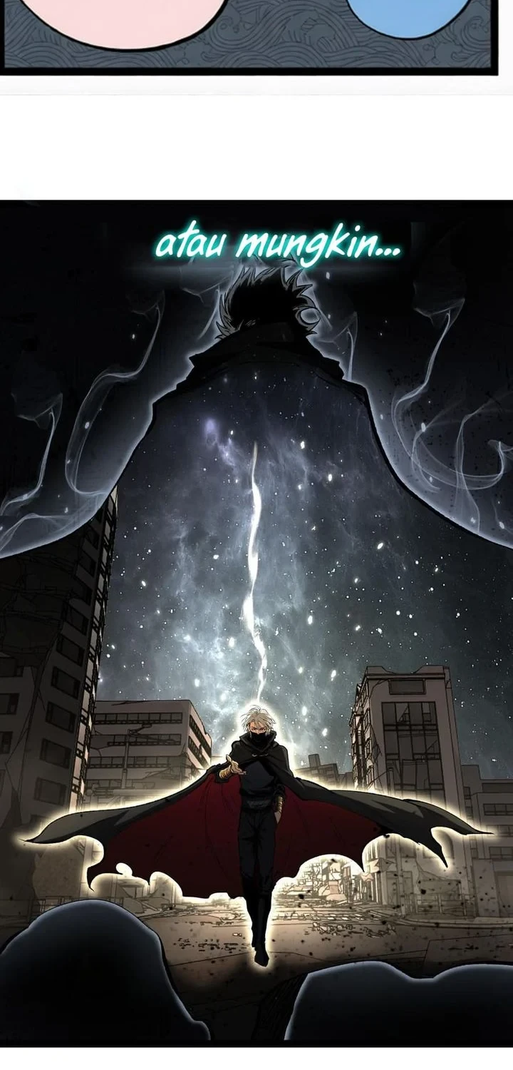God-level Assassin, I’m the Shadow Chapter 110 Gambar 11