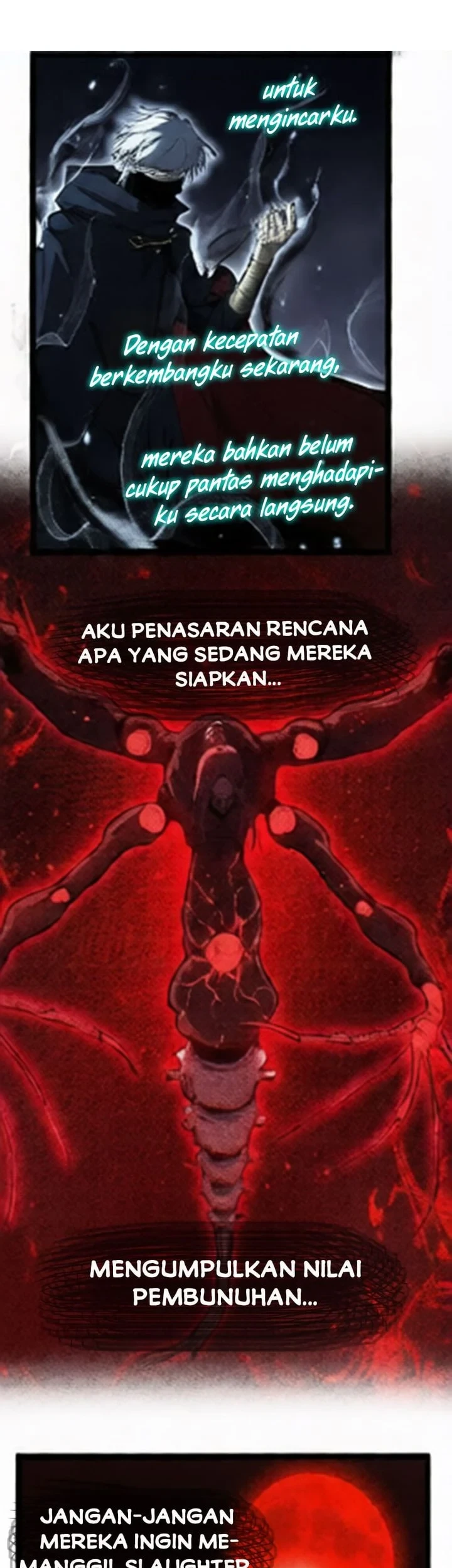 God-level Assassin, I’m the Shadow Chapter 110 Gambar 12