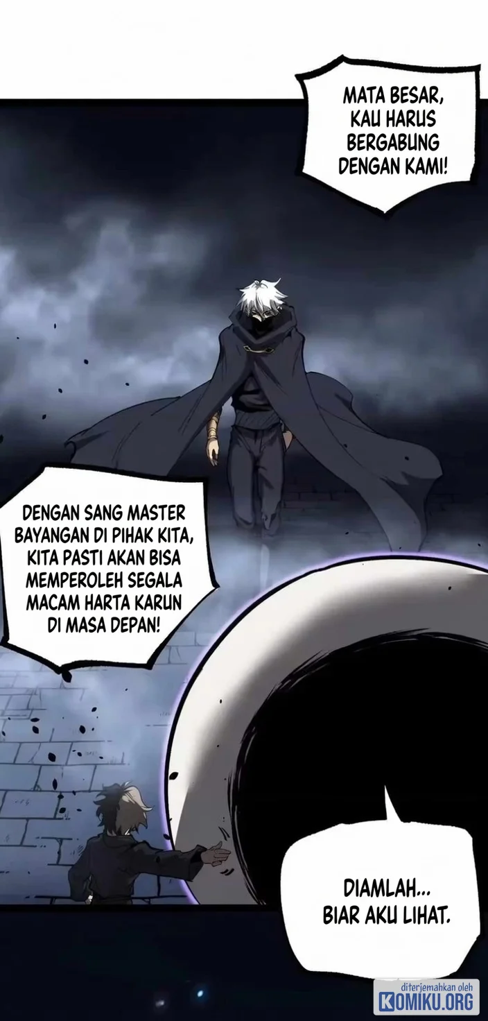 God-level Assassin, I’m the Shadow Chapter 118 Gambar 13