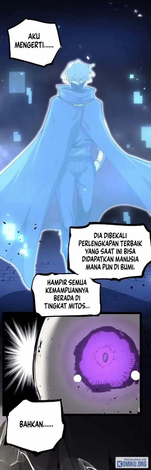 God-level Assassin, I’m the Shadow Chapter 118 Gambar 14