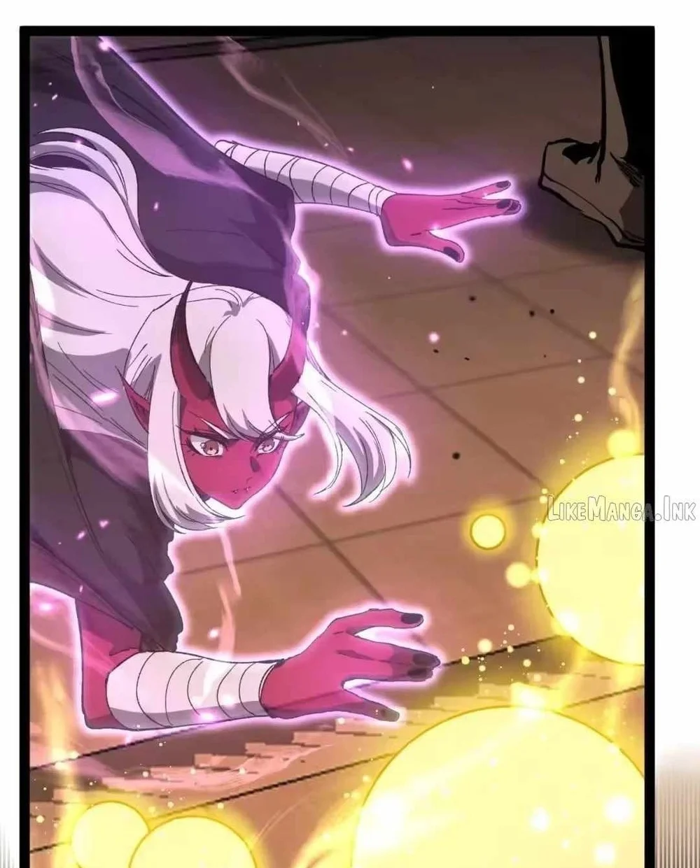 God-level Assassin, I’m the Shadow Chapter 119 Gambar 13