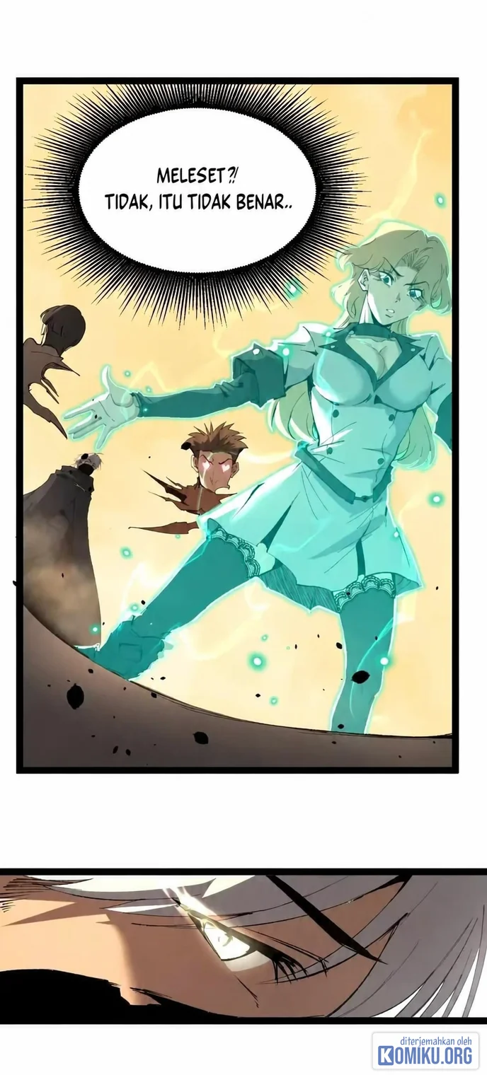 God-level Assassin, I’m the Shadow Chapter 120 Gambar 14