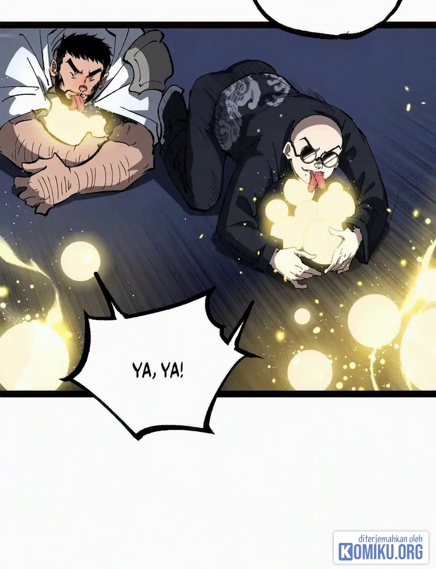 God-level Assassin, I’m the Shadow Chapter 121 Gambar 13