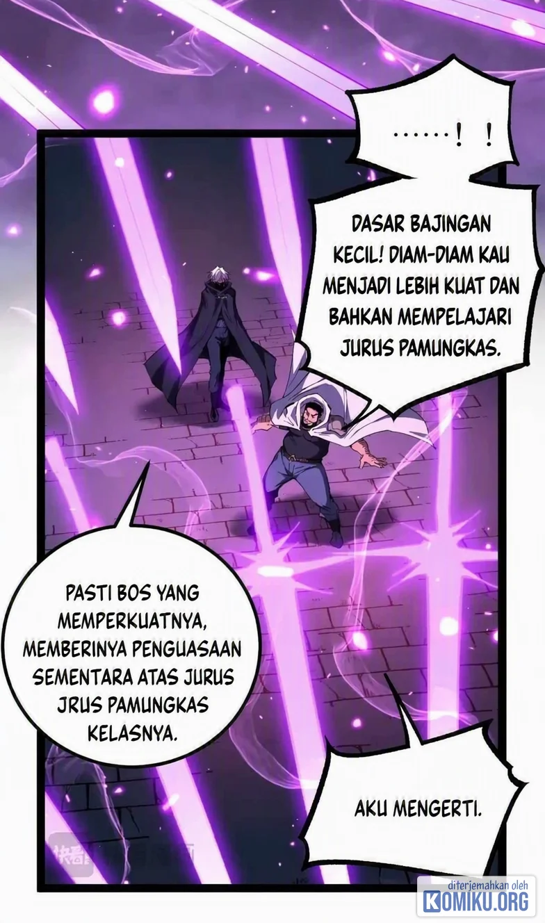 God-level Assassin, I’m the Shadow Chapter 123 Gambar 13
