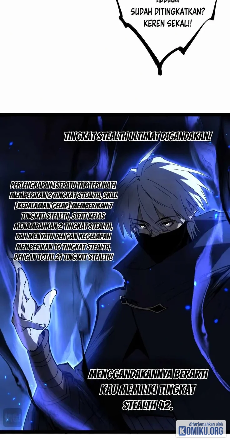 God-level Assassin, I’m the Shadow Chapter 124 Gambar 13