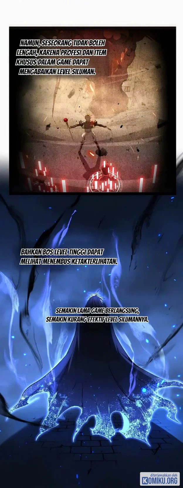 God-level Assassin, I’m the Shadow Chapter 124 Gambar 14