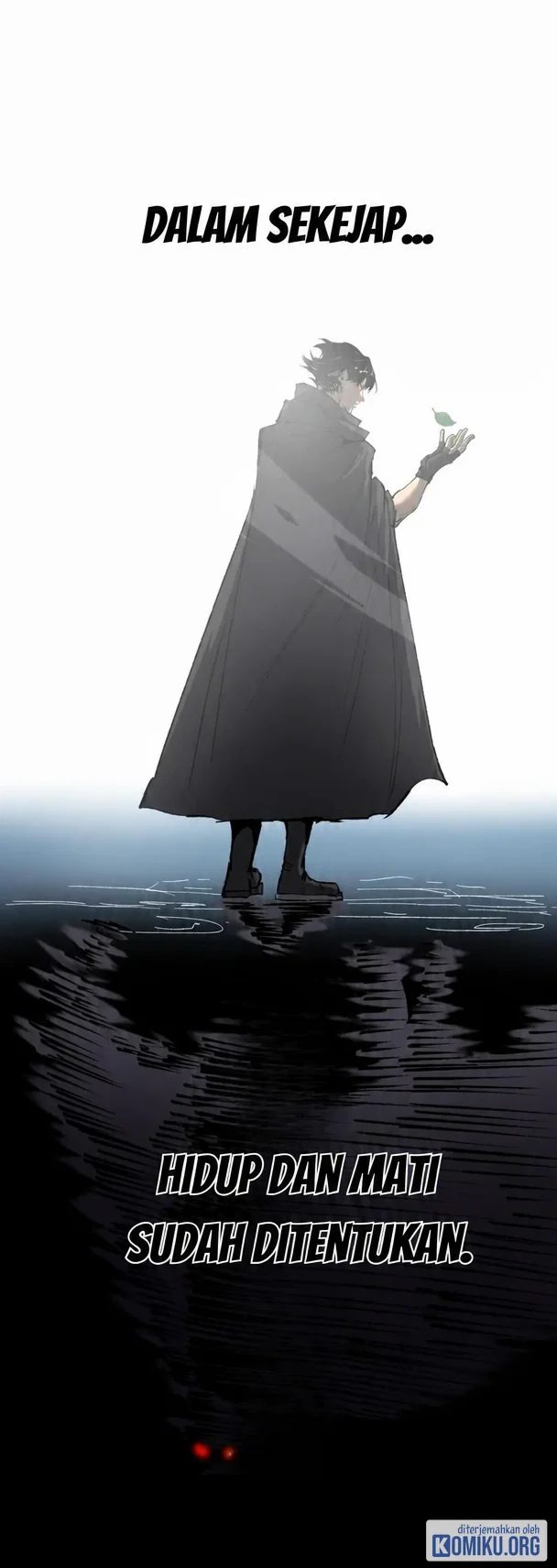 God-level Assassin, I’m the Shadow Chapter 125 Gambar 15