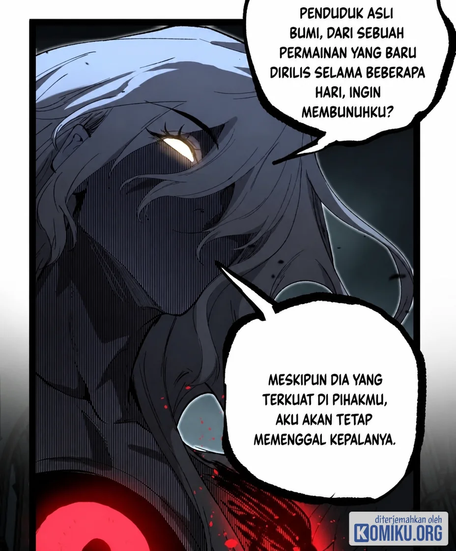 God-level Assassin, I’m the Shadow Chapter 126 Gambar 15