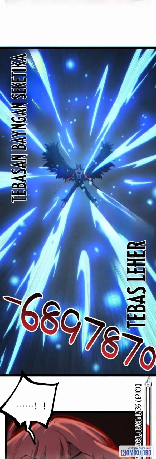 God-level Assassin, I’m the Shadow Chapter 129 Gambar 14