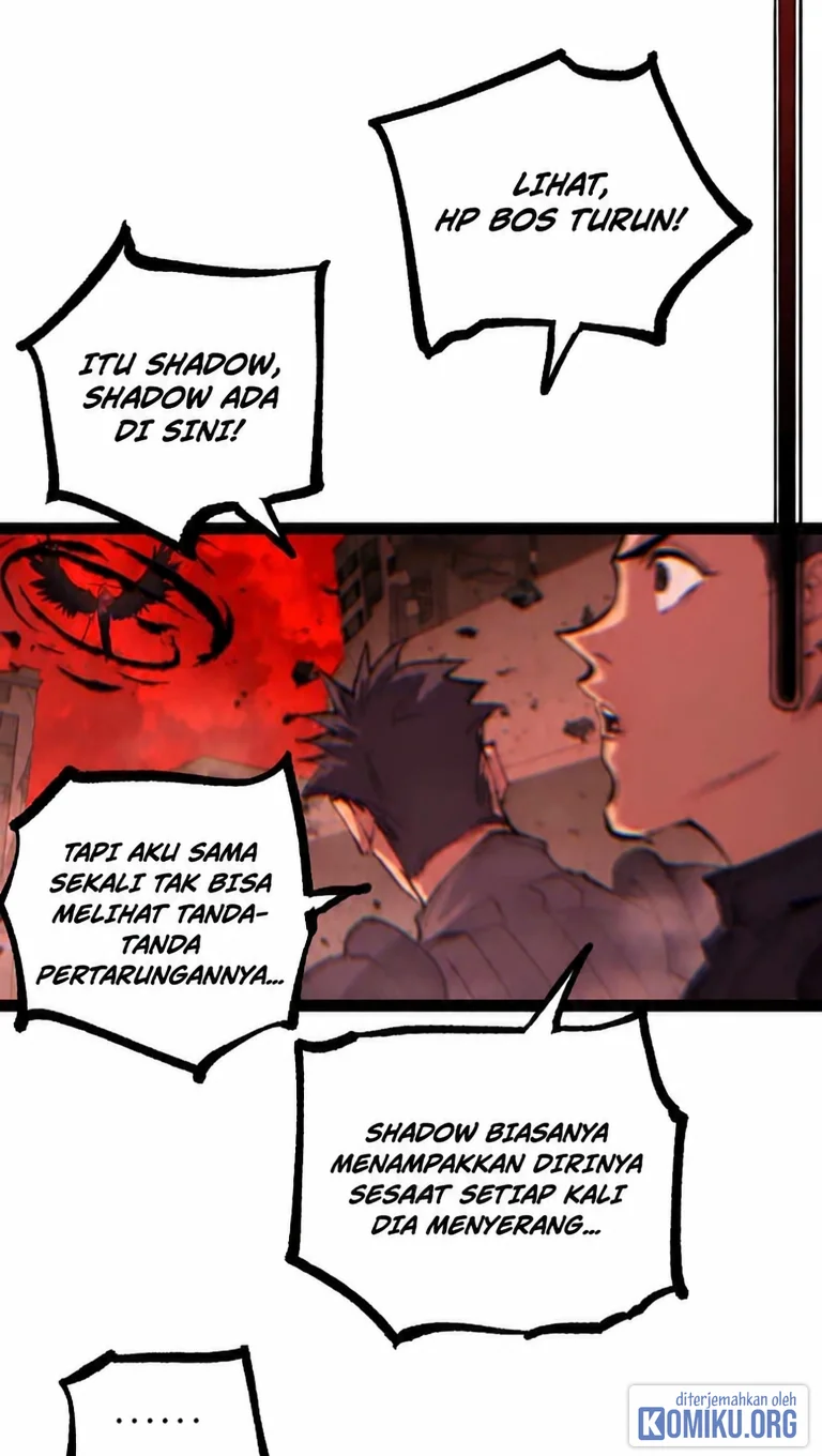 God-level Assassin, I’m the Shadow Chapter 129 Gambar 16
