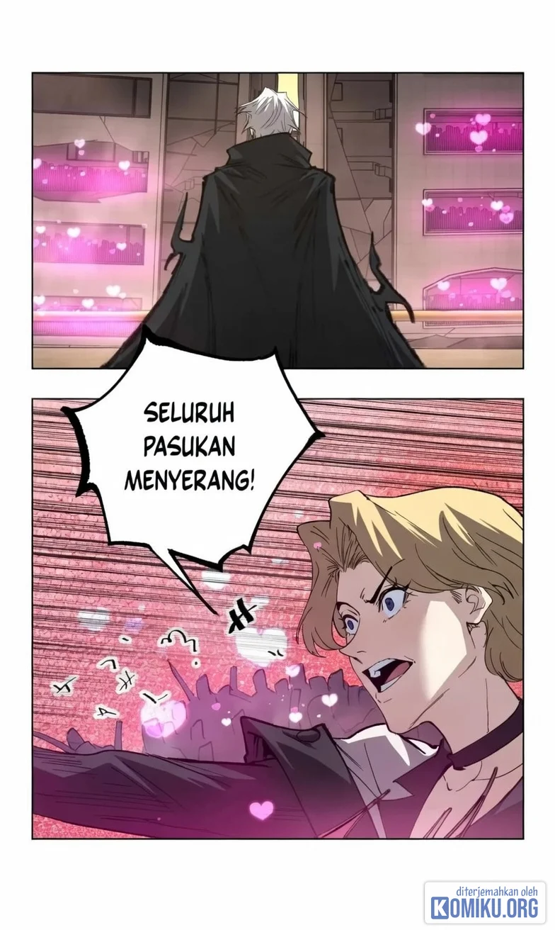 God-level Assassin, I’m the Shadow Chapter 131 Gambar 16