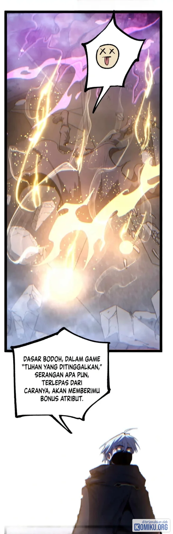 God-level Assassin, I’m the Shadow Chapter 132 Gambar 17