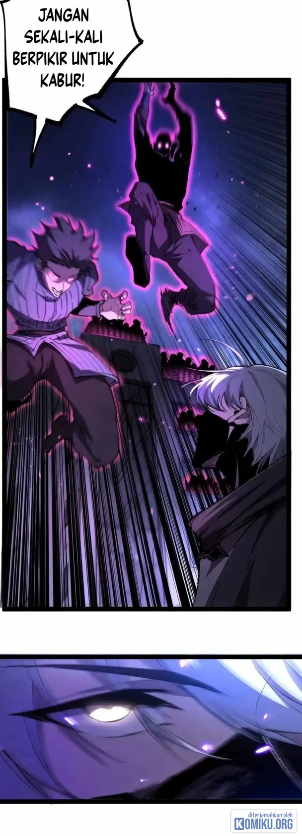 God-level Assassin, I’m the Shadow Chapter 133 Gambar 19