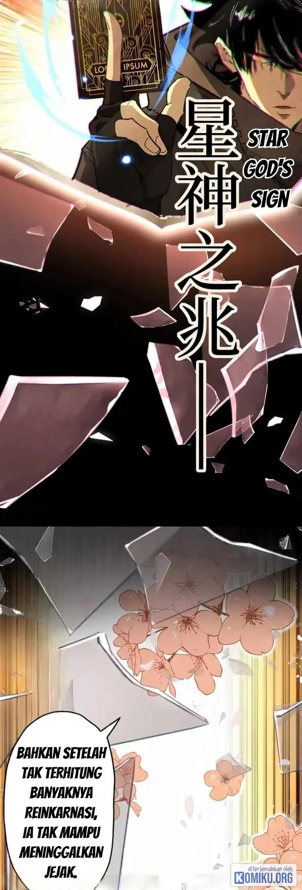 God-level Assassin, I’m the Shadow Chapter 137 Gambar 21