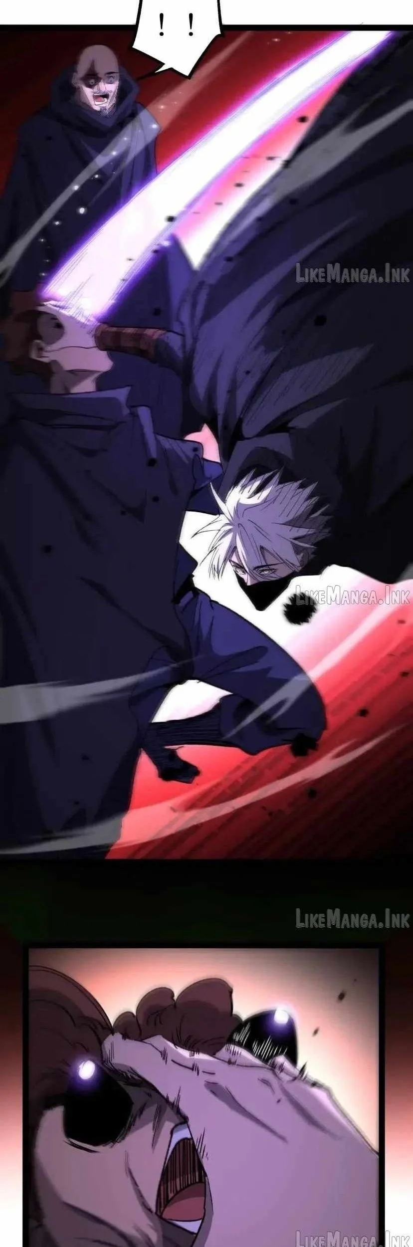God-level Assassin, I’m the Shadow Chapter 138 Gambar 18