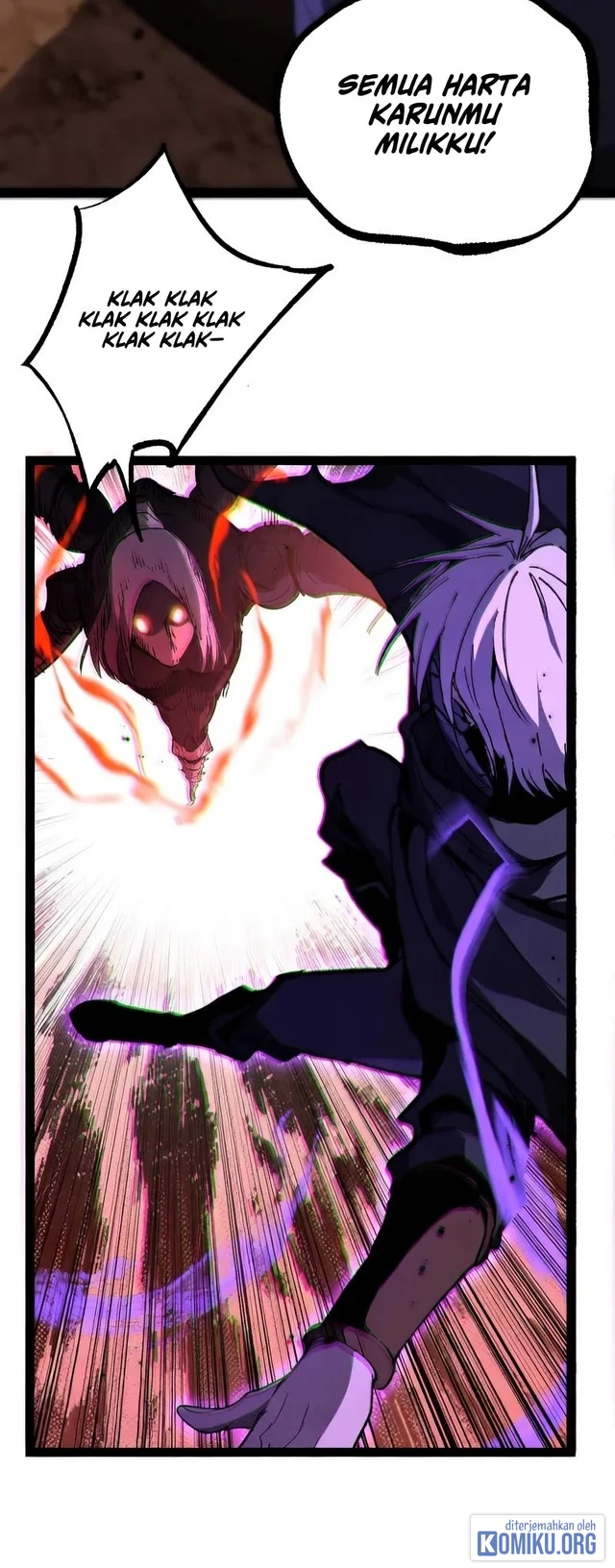 God-level Assassin, I’m the Shadow Chapter 142 Gambar 14