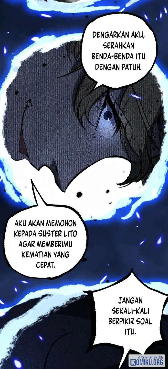 God-level Assassin, I’m the Shadow Chapter 143 Gambar 16