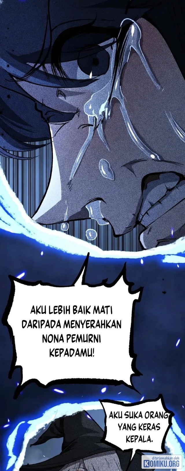 God-level Assassin, I’m the Shadow Chapter 143 Gambar 17