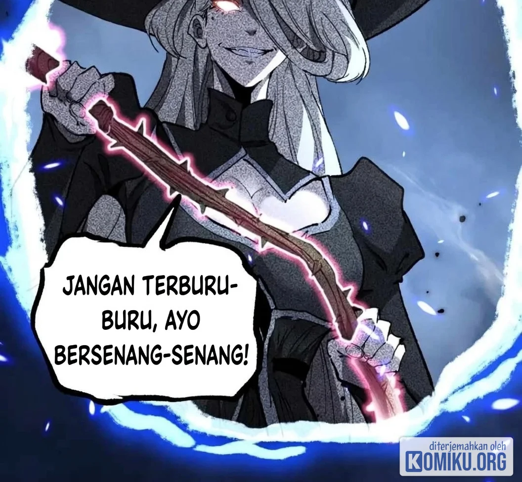 God-level Assassin, I’m the Shadow Chapter 143 Gambar 18