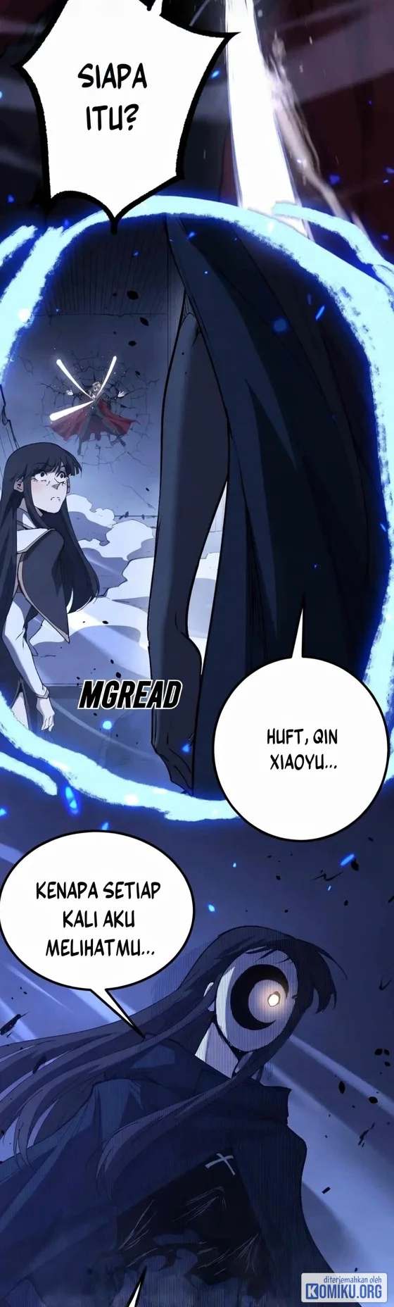 God-level Assassin, I’m the Shadow Chapter 144 Gambar 13