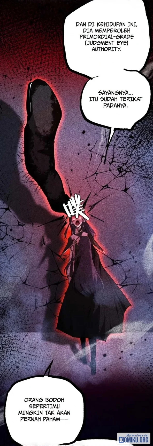 God-level Assassin, I’m the Shadow Chapter 145 Gambar 15
