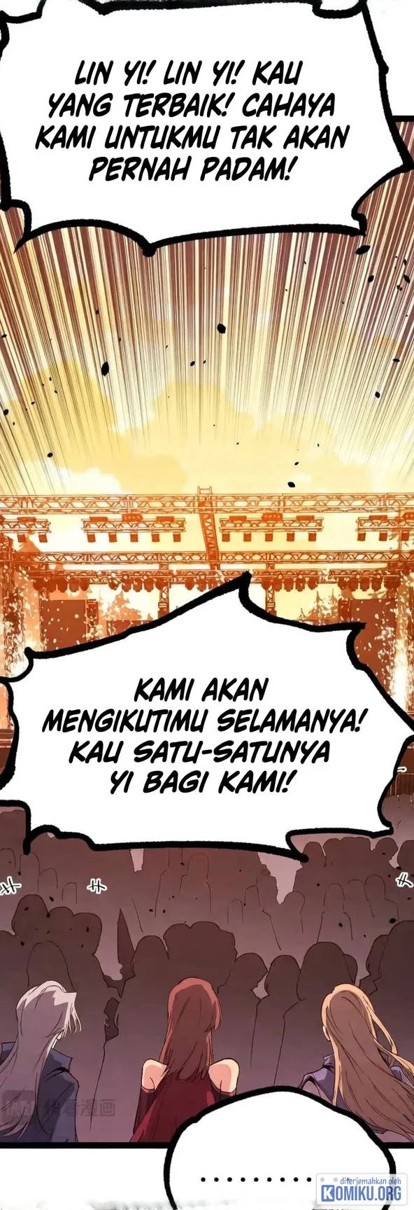 God-level Assassin, I’m the Shadow Chapter 146 Gambar 19