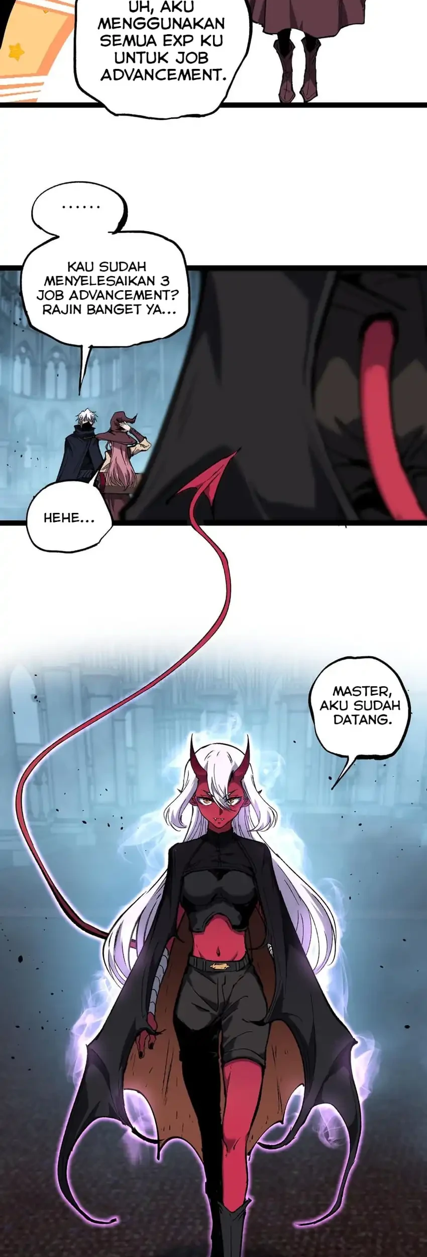 God-level Assassin, I’m the Shadow Chapter 89 Gambar 11