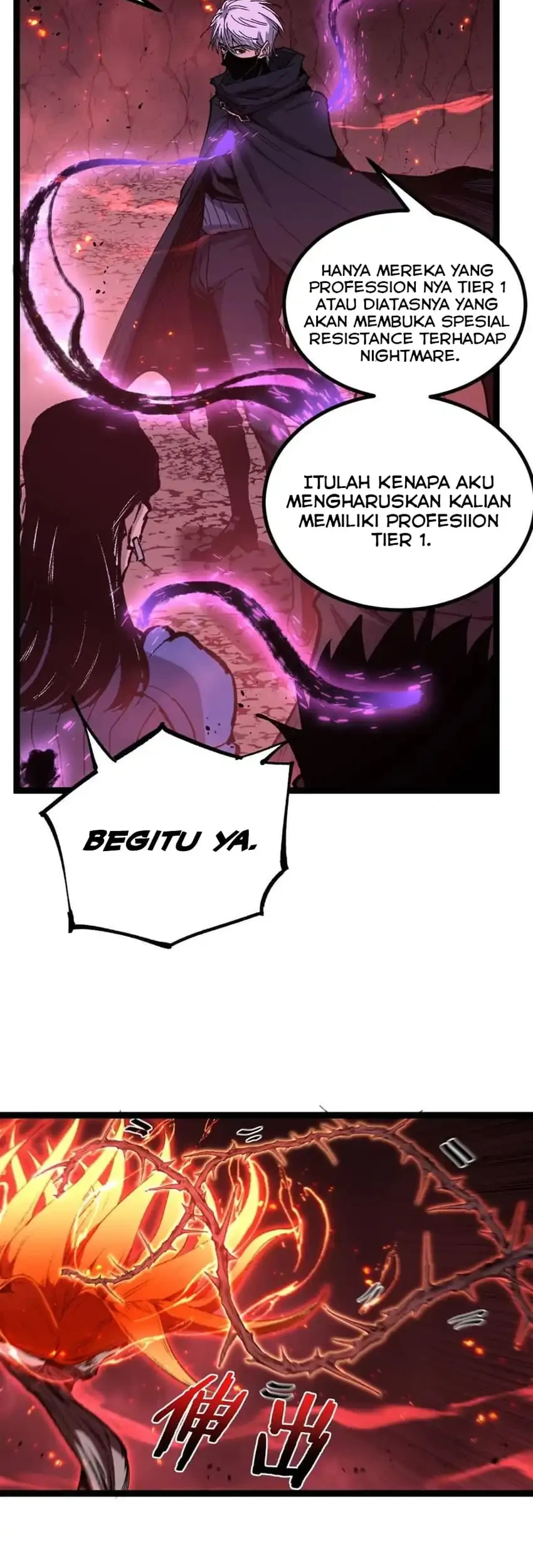 God-level Assassin, I’m the Shadow Chapter 91 Gambar 12