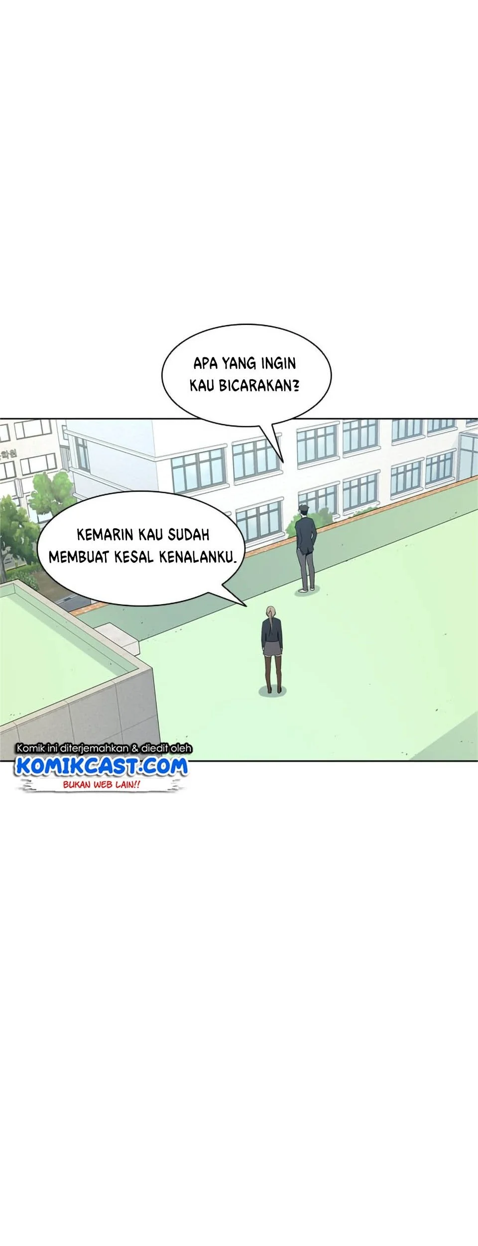 God of Blackfield Chapter 10 Gambar 20