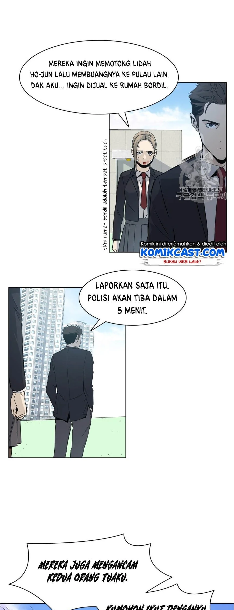 God of Blackfield Chapter 10 Gambar 21