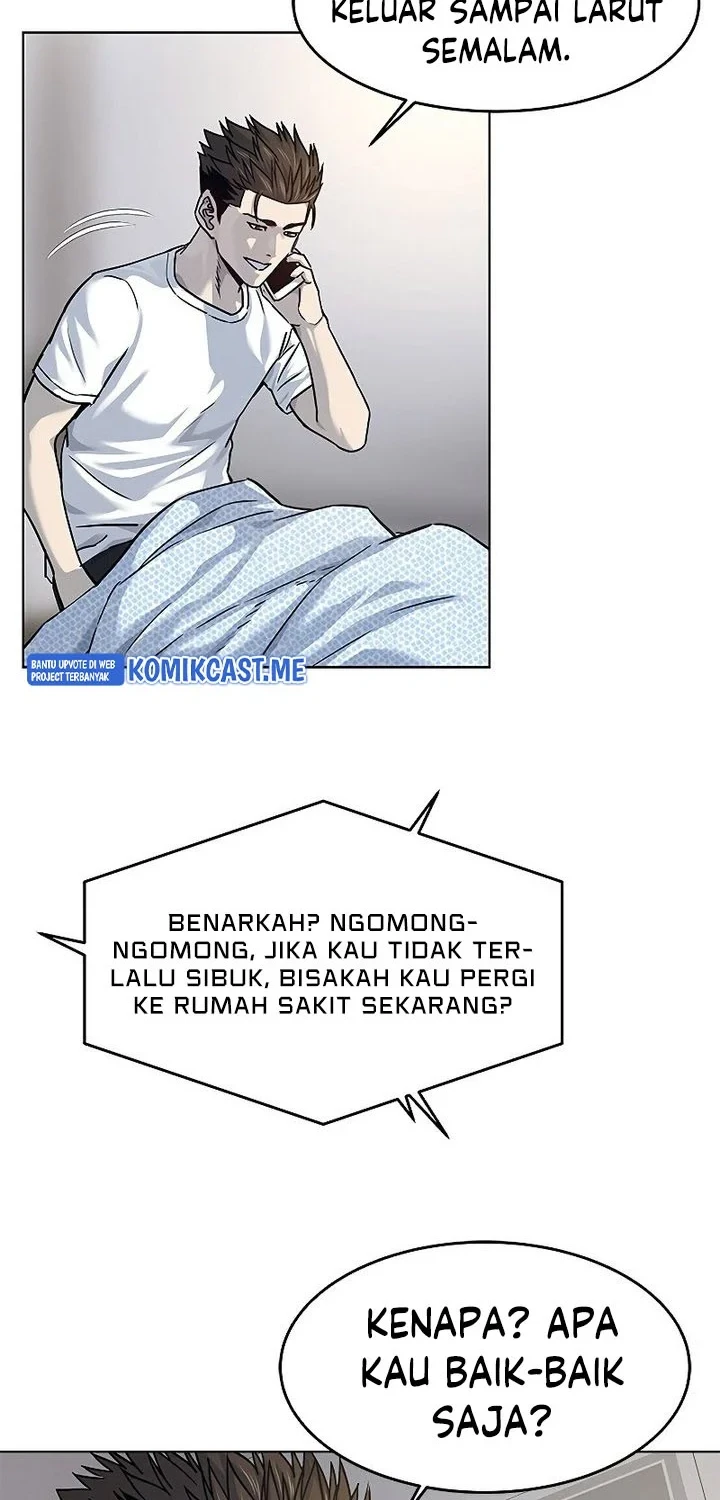 God of Blackfield Chapter 101 Gambar 17