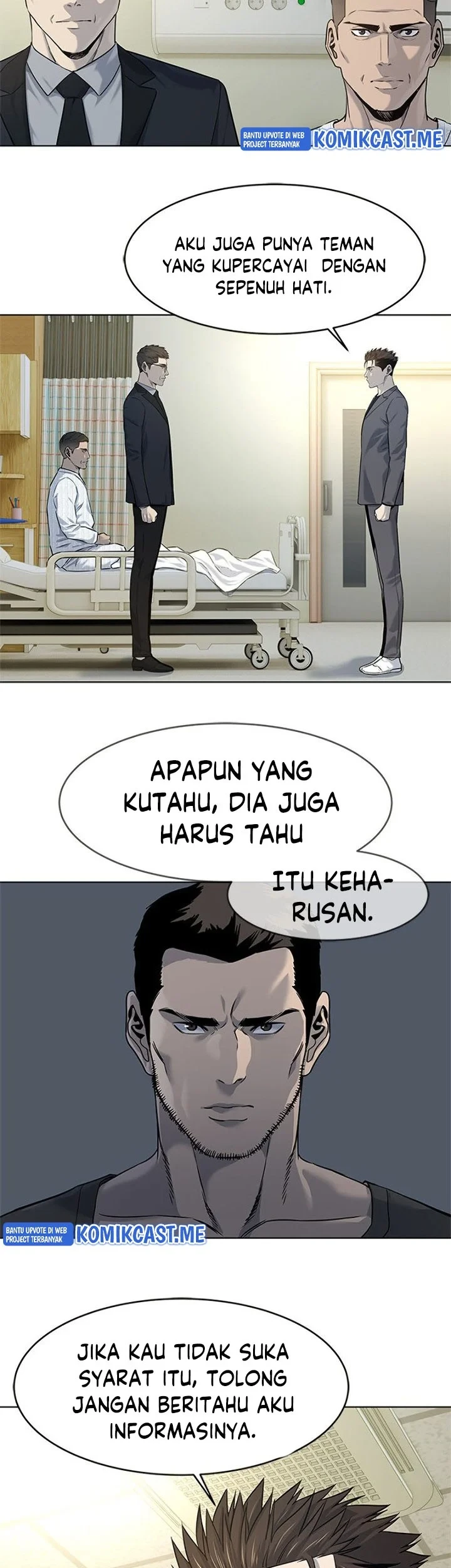 God of Blackfield Chapter 102 Gambar 19