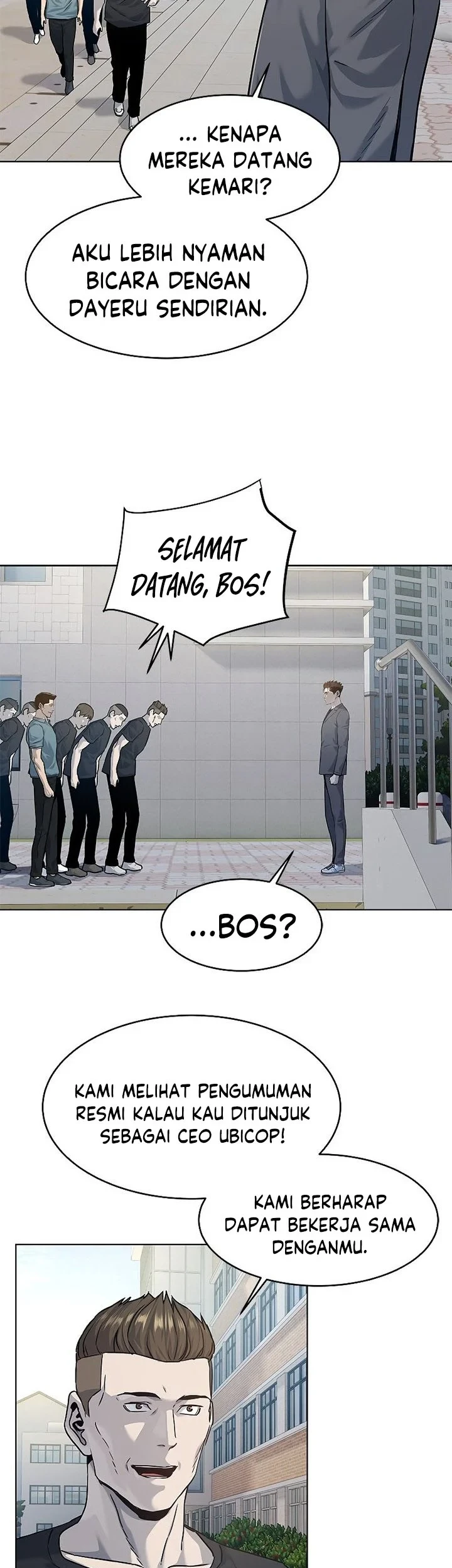 God of Blackfield Chapter 103 Gambar 16