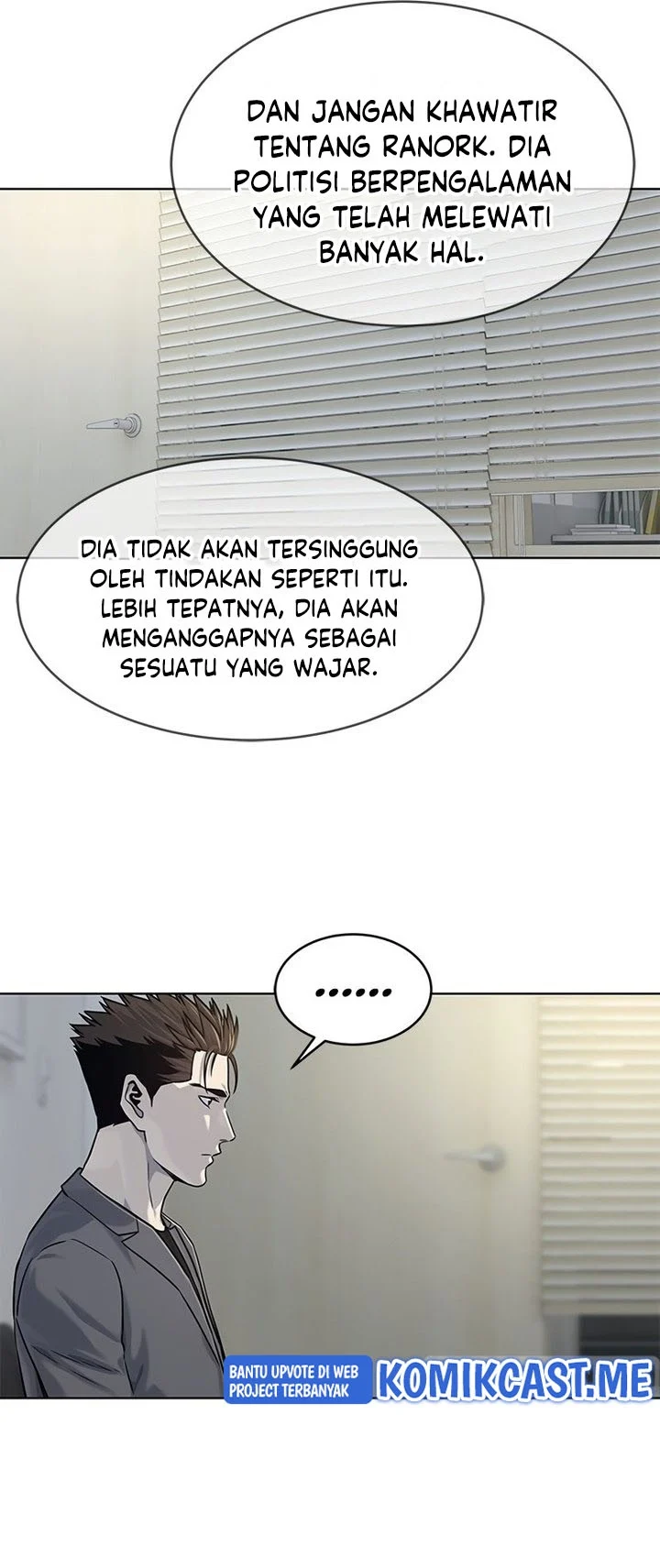 God of Blackfield Chapter 104 Gambar 17