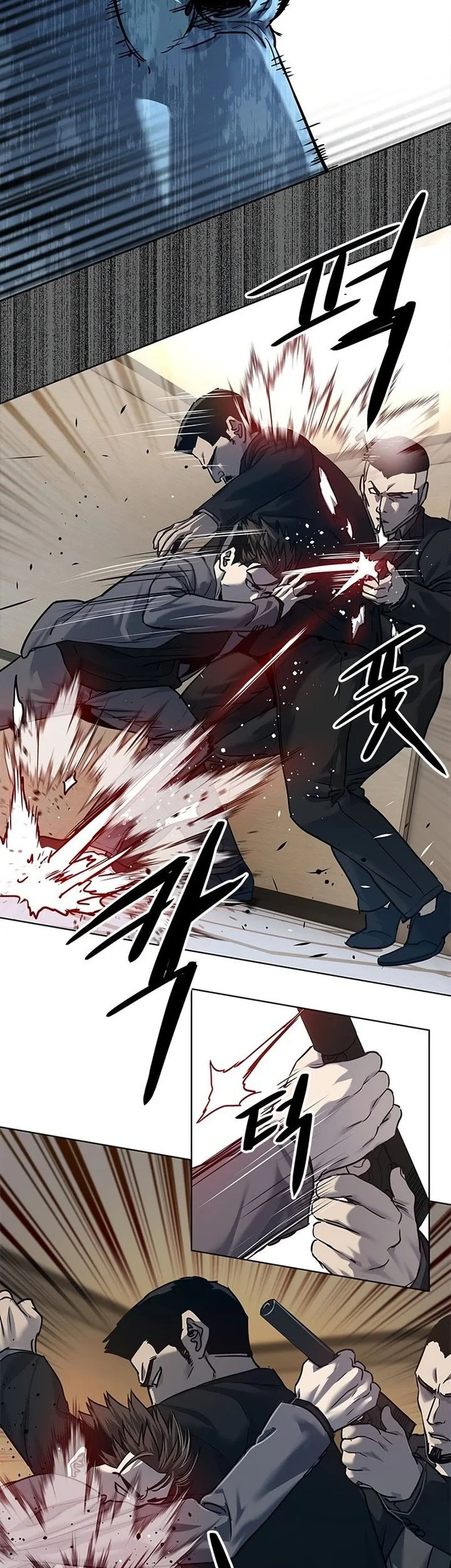 God of Blackfield Chapter 105 Gambar 22