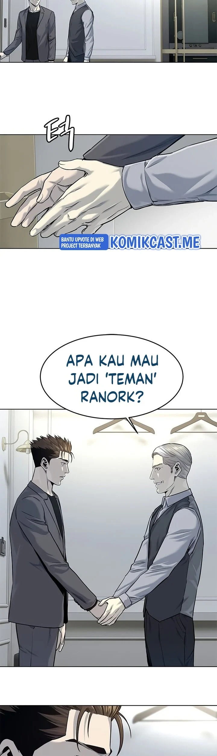 God of Blackfield Chapter 106 Gambar 17